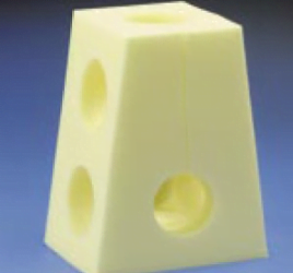 DEROYAL INDUSTRIES M60-034 FOAM ARM CRADLE POSITIONER 5CS