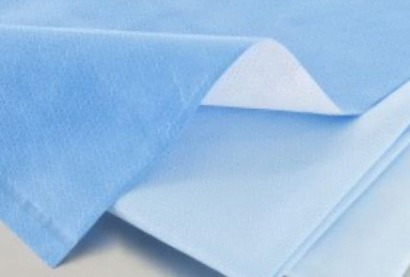 HALYARD HEALTH 34178 HALYARD QUICK CHECK STERILE WRAP 24 x 24, CS240