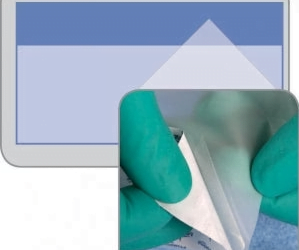 DYNJSD1000 INVISISHIELD MULIPURPOSE SURGICAL TOWEL DRAPE,12x18,SM 40CS