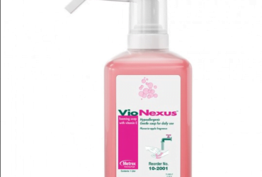 METREX 10-2001 SOAP VIONEXUS FOAM W/ VITAMIN E 1L, CS6