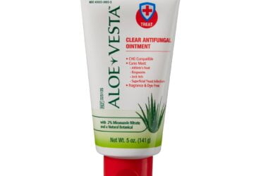 325105 CONVATEC ALOE VESTA ANTIFUNGAL OINT 5OZ TUBE