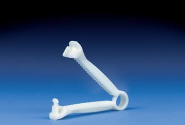 DEROYAL INDUSTRIES 6833 UMBILICAL CORD CLAMP, CS100