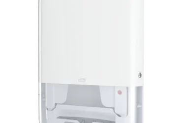 ESSITY 552530 DISP H5 ELEV PKSRV MINI WHT