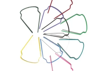 HALYARD SV100F SAFEVIEW EYEWEAR FRAMES, ASSORTED COLOR, CS100