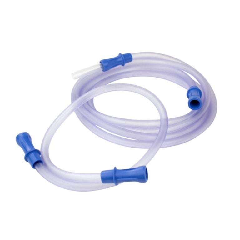 32104 DYNAREX SUCTION CONNECTING TUBING, 3/16x6, CS50