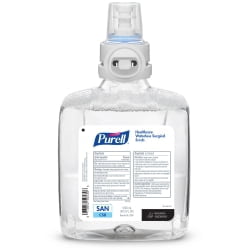 GOJO INDUSTRIES 7869-02 PURELL SURGICAL SCRUB, 1200ML REFILL, CS8 DISP, CS2
