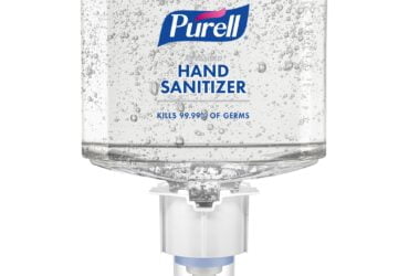 5063-02 GOJO PURELL GEL HAND SANITIZER