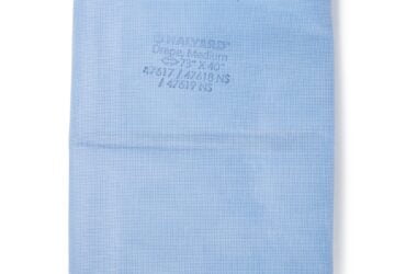47617 HALYARD SURGICAL DRAPE, MEDIUM, 40"X73", CS60