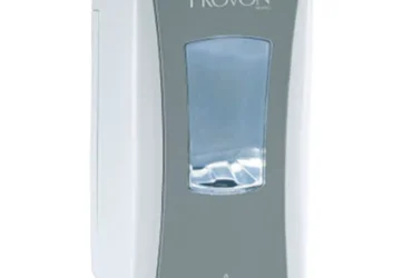 GOJO INDUSTRIES 1971-04 PROVON LTX-12 DISPENSER FOR FOAMING HAND WASH, GRAY 4CS