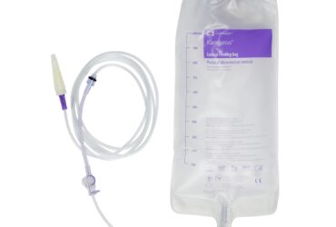 Cardinal Health 763656 Kangaroo Feed Set, 1000mL 30/Cs