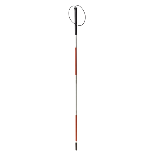Drive Medical 10352-1 Folding Blind Cane with Wrist Strap
