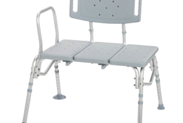 Drive Medical 12025KD-1 Heavy Duty Bariatric Plastic Seat