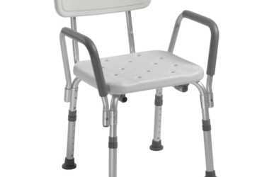 Drive Medical 12445KD-1 Knock Down Bath Bench
