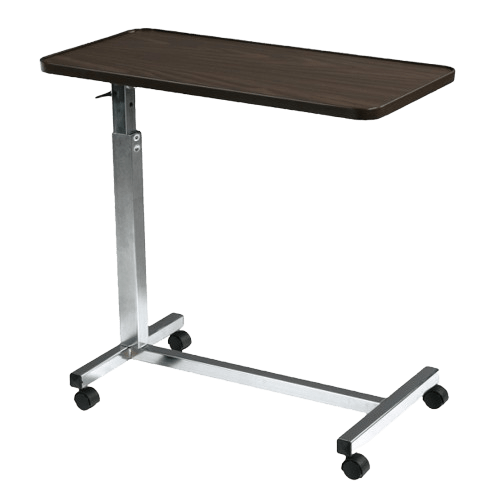 Drive Medical 13008 Tilt Top Overbed Table