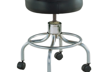 Drive Medical 13034 Wheeled Round Stool