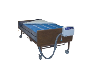 Drive Medical 14048 Bariatric Heavy Duty Low Air Loss Mattress System