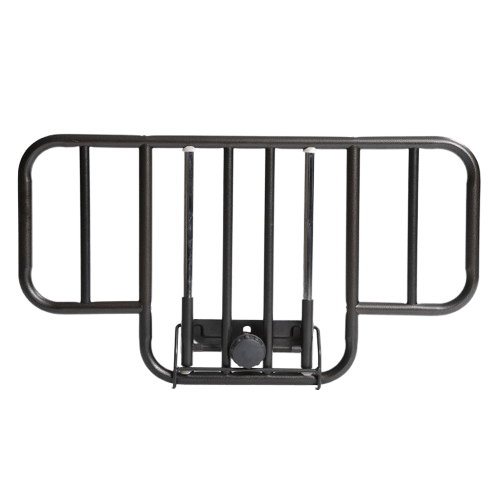 Drive Medical 15201BV Half Length Bed Rails
