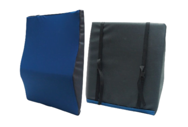 Drive Medical 8033 General Use Back Cushion with Lumbar Support