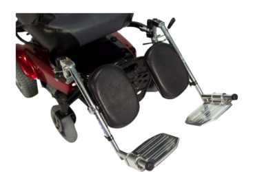 Drive Medical AE2500 Power Wheelchair Elevating Leg Rest Bracket