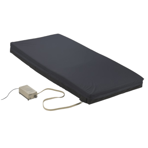 Drive Medical Balanced Aire Powered Alternating Pressure Air Foam Mattress Drive Medical Balanced Aire Powered Alternating Pressure Air Foam Mattress