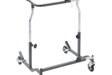 Drive Medical CE 1000 XL Bariatric Heavy Duty Anterior Safety Roller