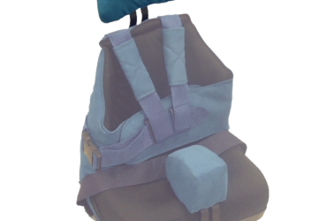 Drive Medical CRS 8000 Seat2Go Positioning Seat Headrest