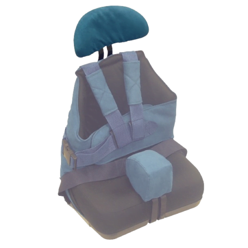 Drive Medical CRS 8000 Seat2Go Positioning Seat Headrest