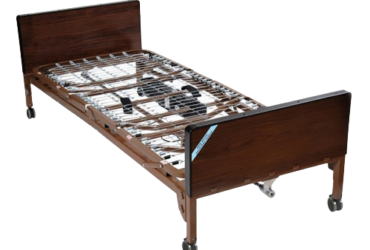 Drive Medical Delta Ultra Light Full Electric Bed