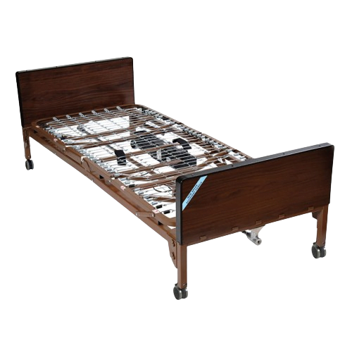 Drive Medical Delta Ultra Light Full Electric Bed