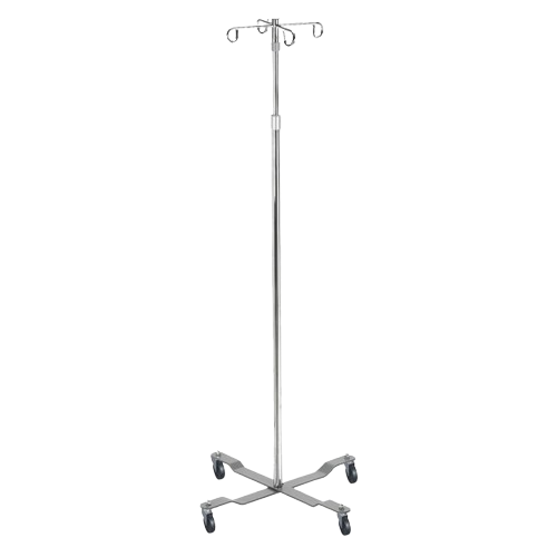 Drive Medical Economy Removable Top I. V. Pole
