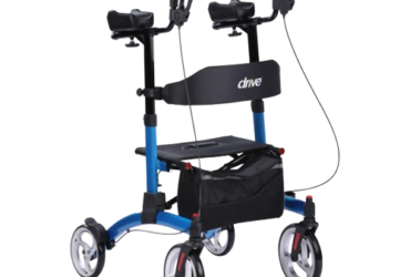 Drive Medical Elevate Upright Walker