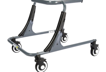 Drive Medical GT3000-2GGY Moxie GT Gait Trainer Large Sword Gray