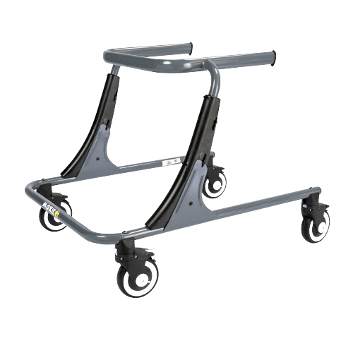 Drive Medical GT3000-2GGY Moxie GT Gait Trainer Large Sword Gray