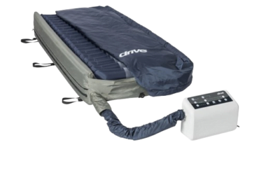 Drive Medical LS9500N Lateral Rotation System with On Demand Low Air Loss