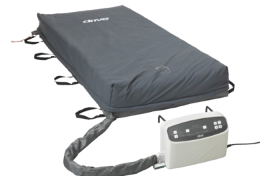 Drive Medical Med Aire Plus Low Air Loss Mattress Replacement System
