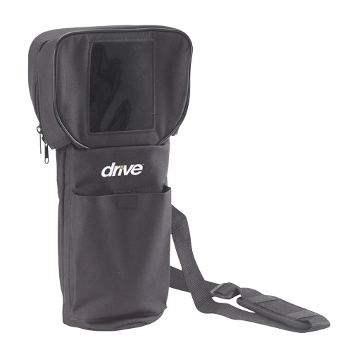 Drive Medical OP-150-800 Oxygen Cylinder Carry Bag Vertical Horizontal or Backpack Bag