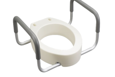 Drive Medical Premium Seat Riser with Removable Arms