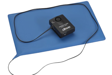 Drive Medical Pressure Sensitive Bed Chair Patient Alarm