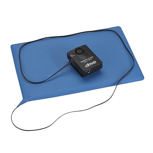 Drive Medical Pressure Sensitive Bed Chair Patient Alarm