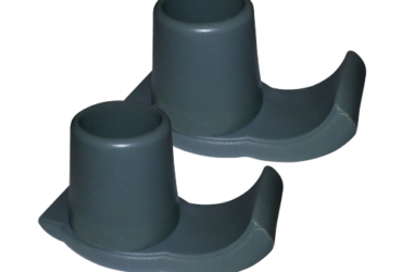 Drive Medical RTL100017 Walker Glide Ski