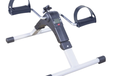 Drive Medical RTL10273 Folding Exercise Peddler with Electronic Display