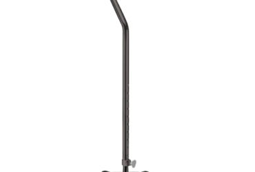 Drive Medical RTL10310 Foam Grip Four Point Cane