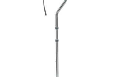 Drive Medical RTL10310FCH Folding Quad Cane Small Base