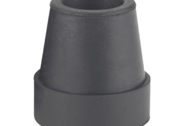 Drive Medical RTL10321BKB Large Base Quad Cane Tips