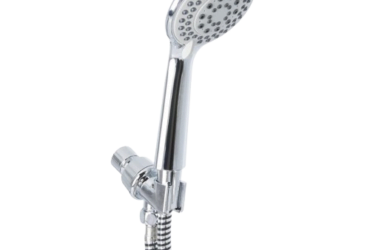 Drive Medical RTL12045 Handheld Shower Head Spray Massager