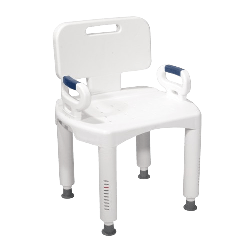 Drive Medical RTL12505 Premium Series Shower Chair