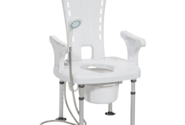 Drive Medical RTL12A004-WH Aquachair Bathing System