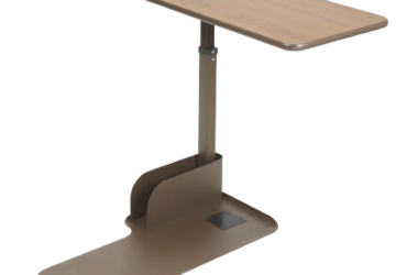 Drive Medical Seat Lift Chair Overbed Table