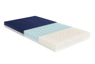 Drive Medical ShearCare 1500 Foam Bariatric Dual Layer Pressure Redistribution Mattress