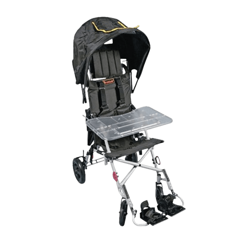 Drive Medical TR 8024 Trotter Mobility Rehab Stroller Upper Extremity Support Tray